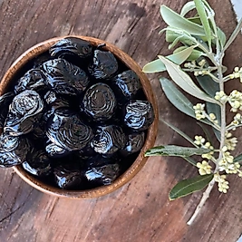 Siyah Zeytin