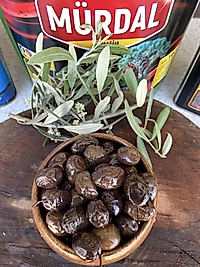 Doğal Kızıl Zeytin1 kg