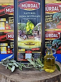 Zeytin Yağı. 5 Lt