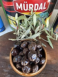 Gurme Siyah Zeytin 1 kg